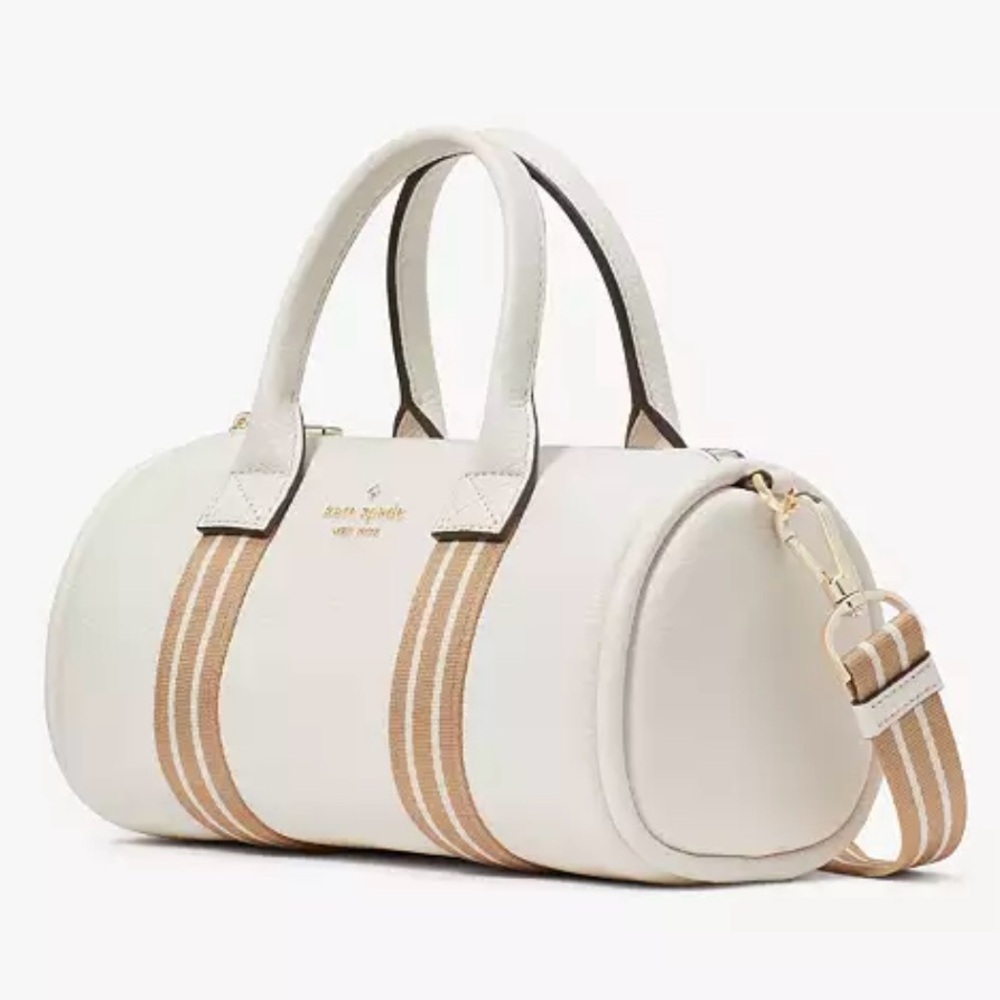 Kate Spade White and Tan Women's Bag Set NWT UNCLUDED BUT NEVER WORN - Picture 5 of 15